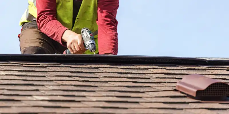 Matériel de zinguerie